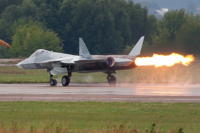 Chuyên gia Mỹ hiến kế giúp tiêm kích tàng hình Nga thoát ế: Lộ diện khách hàng của Su-57 - Ảnh 2. Chuyên gia Mỹ hiến kế giúp tiêm kích tàng hình Nga thoát ế: Lộ diện khách hàng của Su-57 - Ảnh 2.