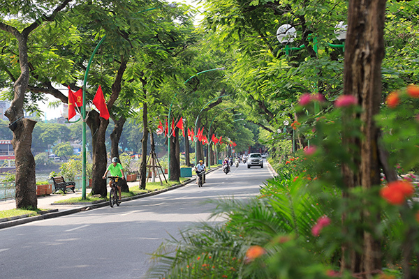 Bí thư Hà Nội Vương Đình Huệ chia sẻ nhiều vấn đề lớn trước giờ Đại hội - Ảnh 4.