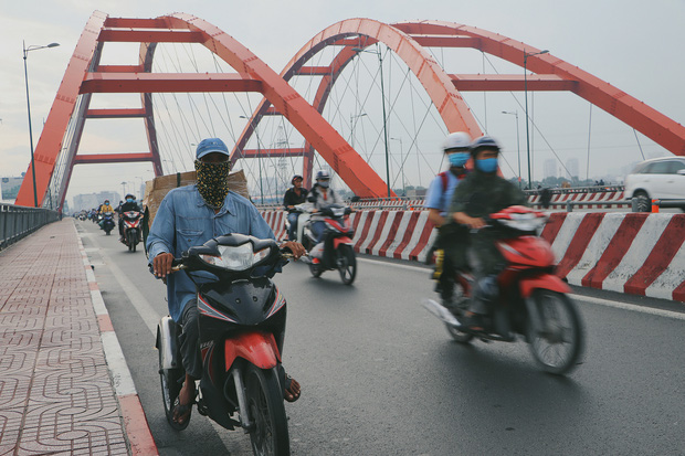 Chú shipper bị liệt 2 chân ở Sài Gòn: Người ta tay chân lành lặn mới đi ship hàng ở xa được, còn chú thì... - Ảnh 12.