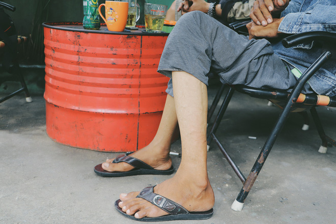 Chú shipper bị liệt 2 chân ở Sài Gòn: Người ta tay chân lành lặn mới đi ship hàng ở xa được, còn chú thì... - Ảnh 3.