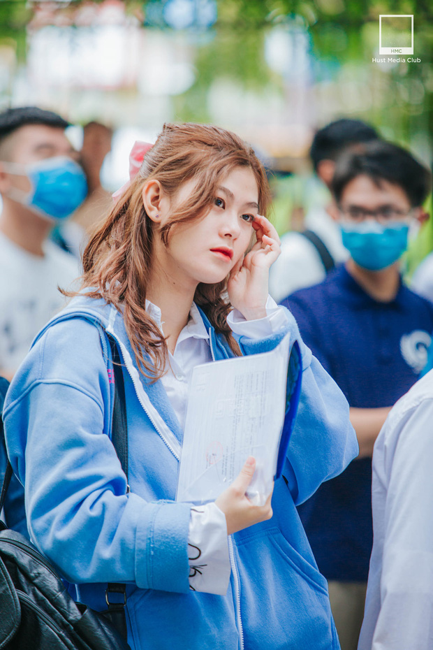 Cực phẩm mùa nhập học 2020: Dàn tân sinh viên gây náo loạn với nhan sắc đỉnh cao, thần thái ngời ngời - Ảnh 25.