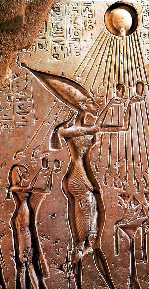 Bí ẩn về Nefertiti - nữ hoàng đẹp nhất Ai Cập với vũ điệu thoát y nổi tiếng và sự biến mất đột ngột khỏi sử sách - Ảnh 4.
