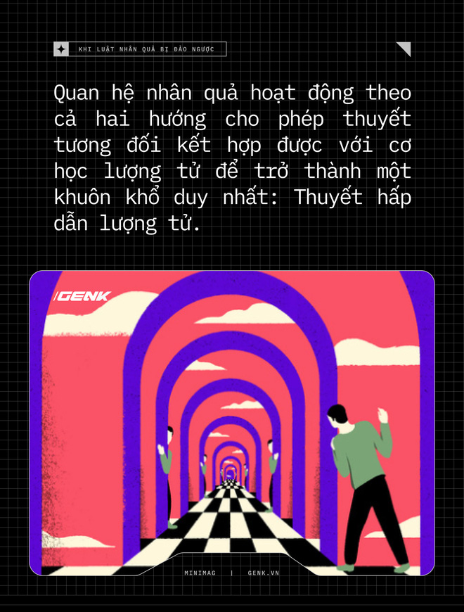 Khi luật nhân quả bị đảo ngược: Một thế giới như trong Tenet có khả thi hay không? - Ảnh 13.