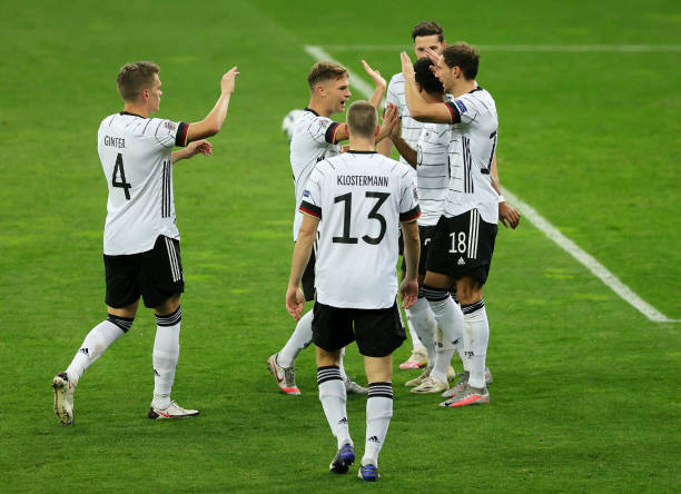 Ukraine 1-2 Đức: Chiến thắng đầu tiên cho ĐT Đức (Vòng bảng UEFA Nations League 2020) - Ảnh 3.