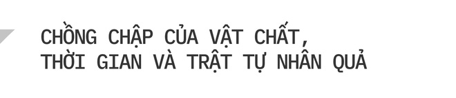 Khi luật nhân quả bị đảo ngược: Một thế giới như trong Tenet có khả thi hay không? - Ảnh 9.