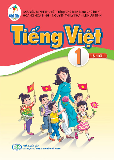 Sẽ chỉnh sửa nội dung chưa phù hợp ở SGK Tiếng Việt lớp 1 - Cánh Diều - Ảnh 1.
