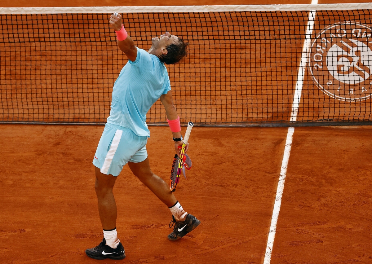 Nadal Djokovic Roland Garros 2022 Streaming Thắng Djokovic để vô địch Roland Garros, Nadal cân bằng kỷ lục Grand
