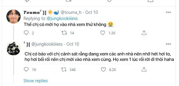 Hò hét quá to khi xem concert của BTS, gia chủ bị cảnh sát ập vào nhà vì tưởng có án mạng - Ảnh 2.