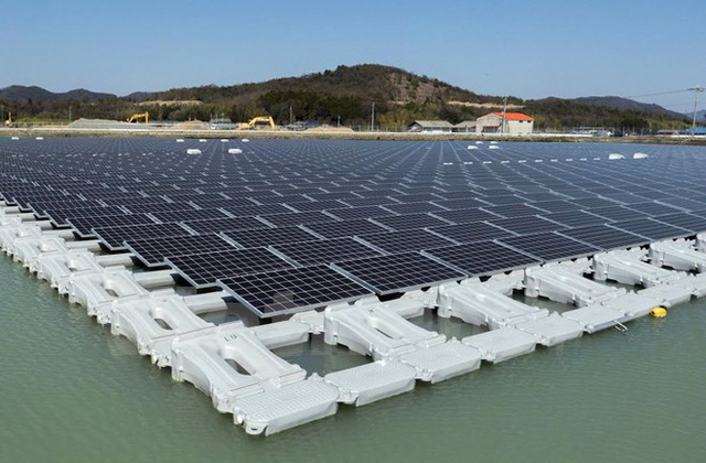 Chủ 2 dự án điện gió 9.000 tỷ ở Gia Lai qua Đắk Lắk xin làm điện mặt trời - Ảnh 1.