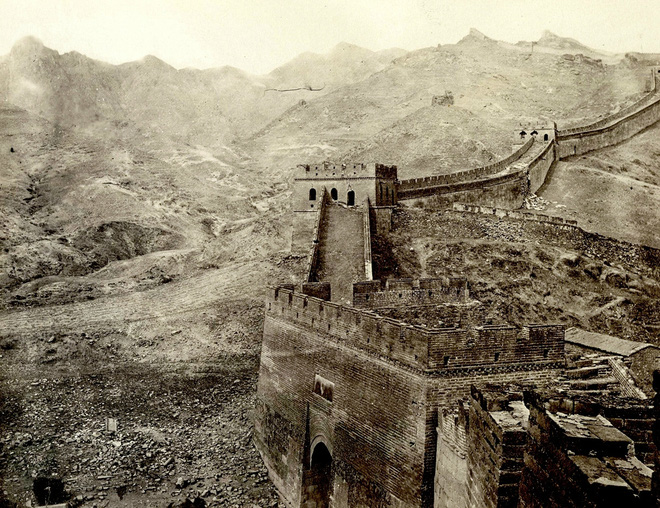 Trung Quốc qua bộ sưu tập vĩ đại của các nhiếp ảnh gia phương Tây: Một thế giới khác biệt giữa thời kỳ vốn chỉ toàn tranh vẽ - Ảnh 15.