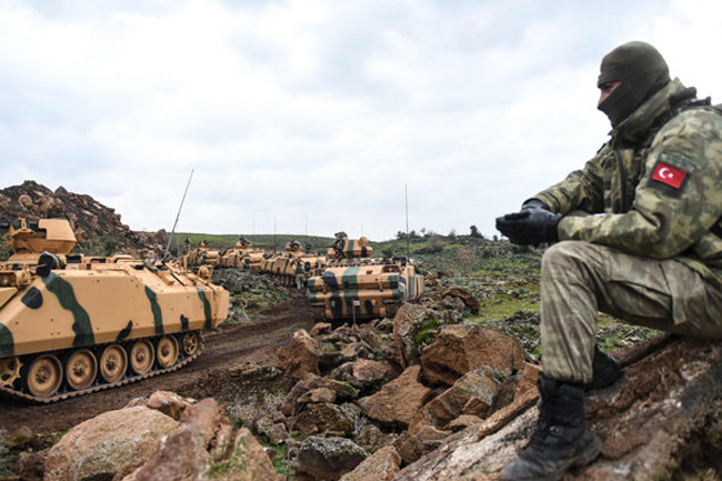 Lính đánh thuê ở Nagorno-Karabakh: Họ là ai? - Ảnh 3.