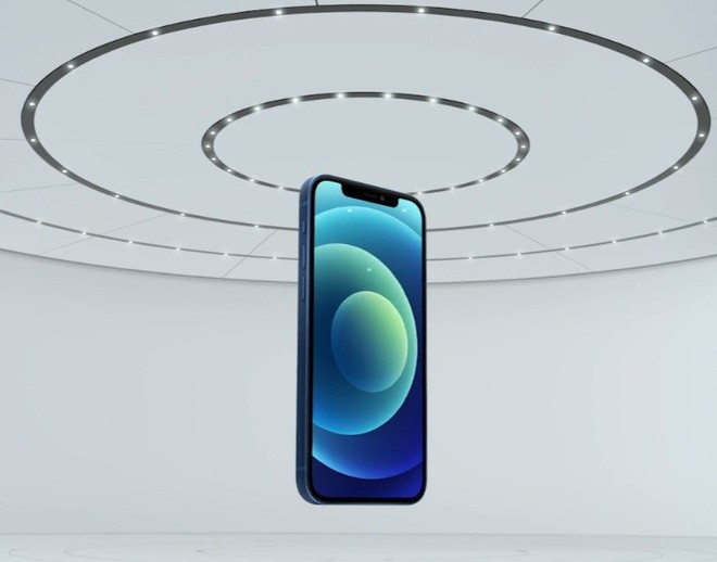 iPhone 12 và iPhone 12 mini ra mắt: Màn hình OLED, nâng cấp camera, A14 mạnh hơn 40%, hỗ trợ 5G, giá từ 699 USD - Ảnh 2.