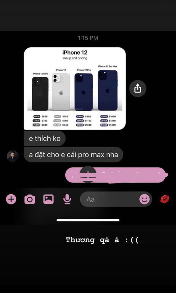 Đã có CEO hứa tặng bồ iPhone 12 Pro Max, lại còn tìm mua sớm nhất bằng mọi giá - Ảnh 2.