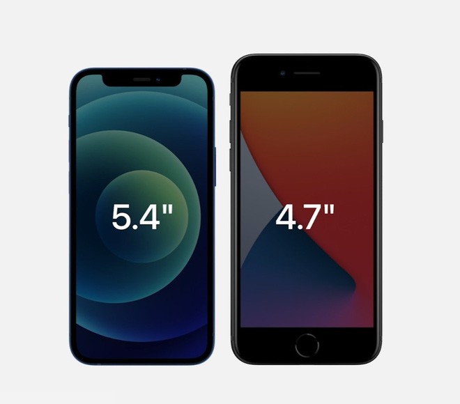 iPhone 12 và iPhone 12 mini ra mắt: Màn hình OLED, nâng cấp camera, A14 mạnh hơn 40%, hỗ trợ 5G, giá từ 699 USD - Ảnh 8.