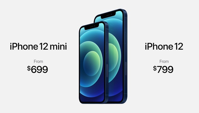 iPhone 12 và iPhone 12 mini ra mắt: Màn hình OLED, nâng cấp camera, A14 mạnh hơn 40%, hỗ trợ 5G, giá từ 699 USD - Ảnh 10.
