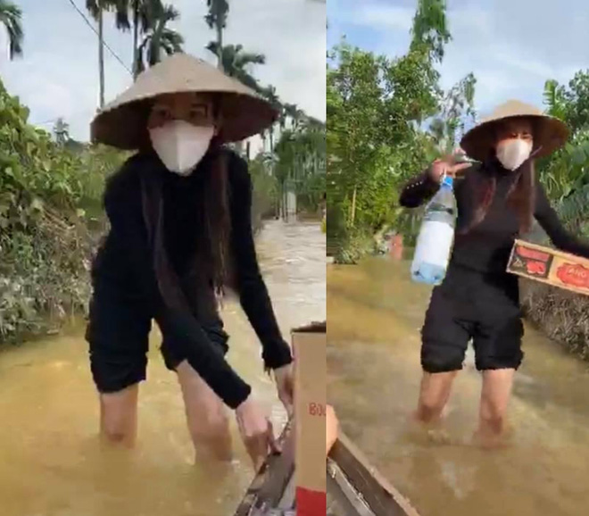 Thủy Tiên: Bị họ hàng ruột thịt chửi đứa trẻ không cha và lối sống đáng ngưỡng mộ ở tuổi 35 - Ảnh 3. Thủy Tiên: Bị họ hàng ruột thịt chửi đứa trẻ không cha và lối sống đáng ngưỡng mộ ở tuổi 35 - Ảnh 3.