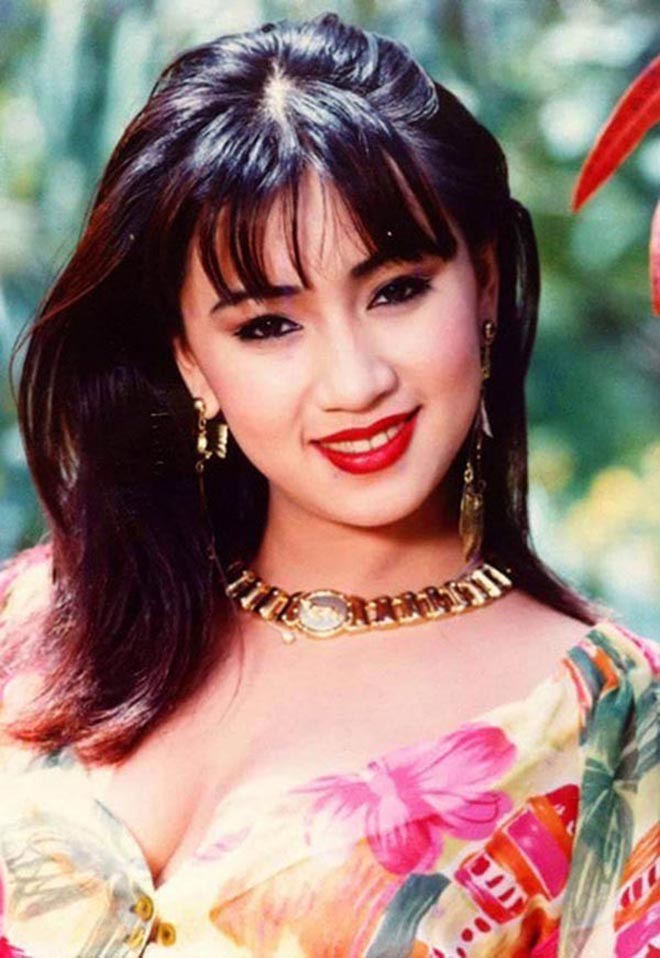 Biểu tượng sexy màn ảnh Việt: Vẻ ngoài phát tướng, nhan sắc thay đổi ở tuổi 41 - Ảnh 2. Biểu tượng sexy màn ảnh Việt: Vẻ ngoài phát tướng, nhan sắc thay đổi ở tuổi 41 - Ảnh 2.