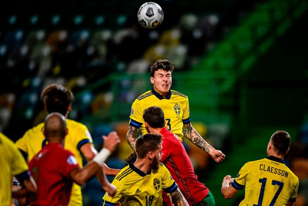 Xa Ronaldo không là bão tố: Bồ Đào Nha thắng đậm Thụy Điển trong ngày thiếu vắng ngôi sao số 1 - Ảnh 4.