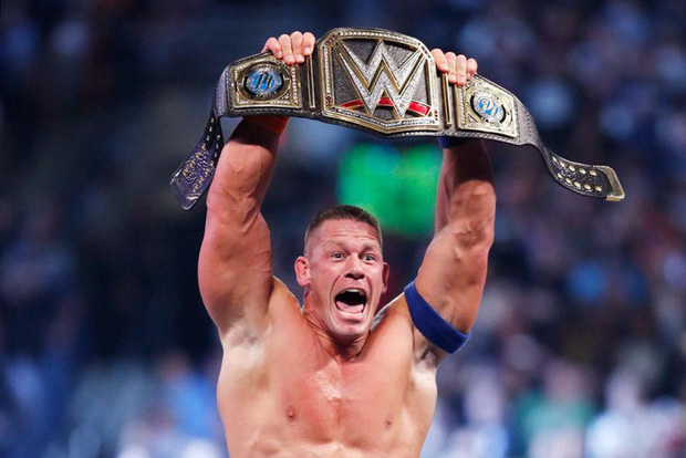 Đô vật cơ bắp John Cena bí mật làm đám cưới với bạn gái gốc Iran sau gần 2 năm hẹn hò, các fan trung thành ngã ngửa khi biết tin - Ảnh 4.