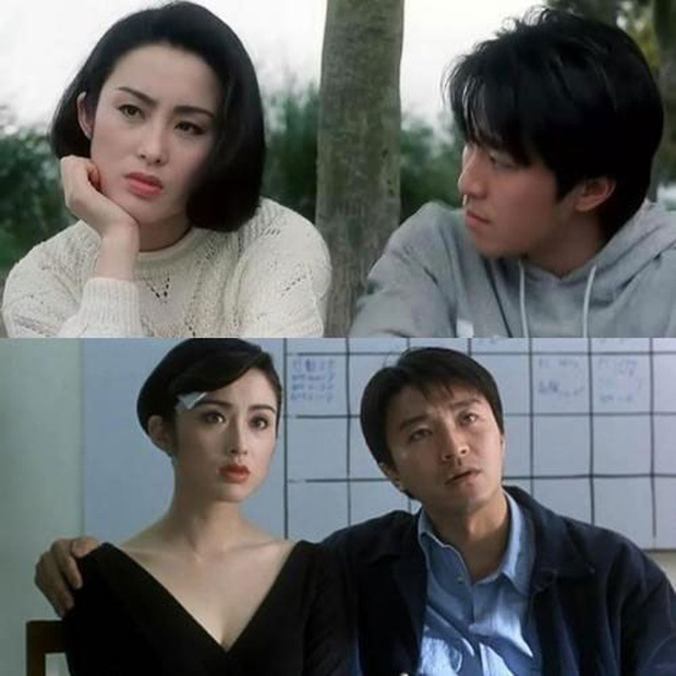 Những mỹ nhân xinh đẹp bậc nhất trong thế giới phim Châu Tinh Trì (P.1) - Ảnh 5.