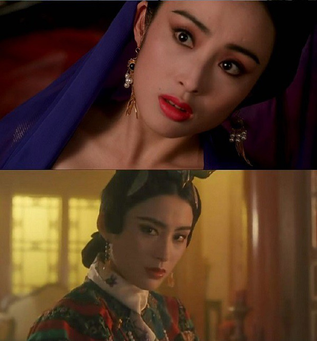 Những mỹ nhân xinh đẹp bậc nhất trong thế giới phim Châu Tinh Trì (P.1) - Ảnh 7.