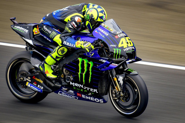 Valentino Rossi nhiễm COVID-19 - Ảnh 2.