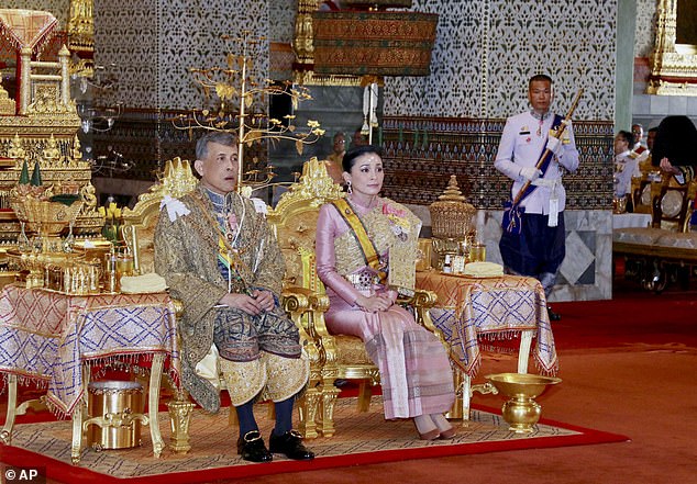 Nỗi khó xử ngoại giao của Đức với Vua Thái Lan - Ảnh 2.