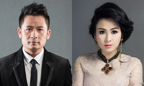 Thanh Lam, Bằng Kiều tham dự đêm nhạc từ thiện của Đinh Hiền Anh - Ảnh 2. Thanh Lam, Bằng Kiều tham dự đêm nhạc từ thiện của Đinh Hiền Anh - Ảnh 2.