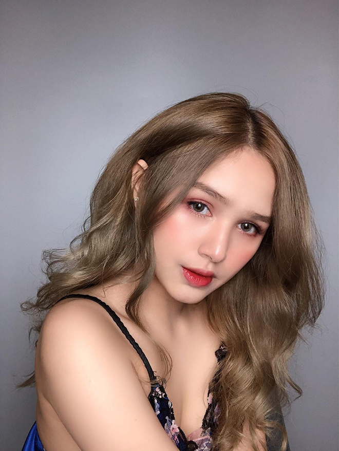 Thân hình sexy tuổi 18 của chị dâu Diệp Lâm Anh - Ảnh 1. Thân hình sexy tuổi 18 của chị dâu Diệp Lâm Anh - Ảnh 1.