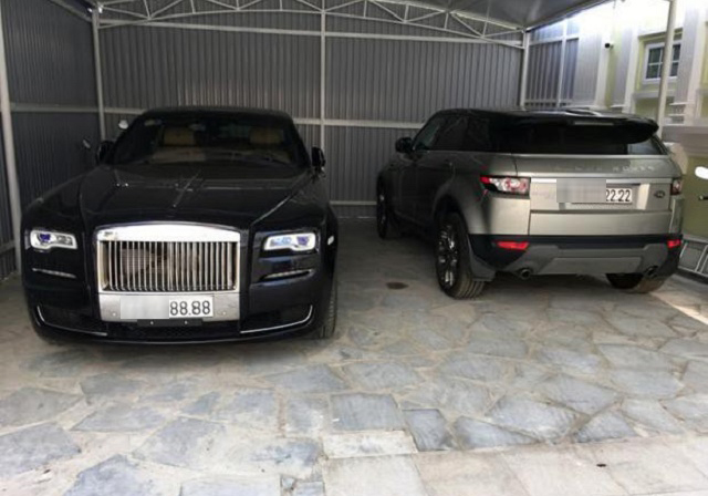 Đại gia Tuyên Quang sở hữu lâu đài dát vàng lộng lẫy đến nghẹt thở và Rolls- Royce tứ quý 8 - Ảnh 10.