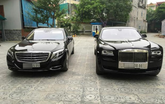 Đại gia Tuyên Quang sở hữu lâu đài dát vàng lộng lẫy đến nghẹt thở và Rolls- Royce tứ quý 8 - Ảnh 9.