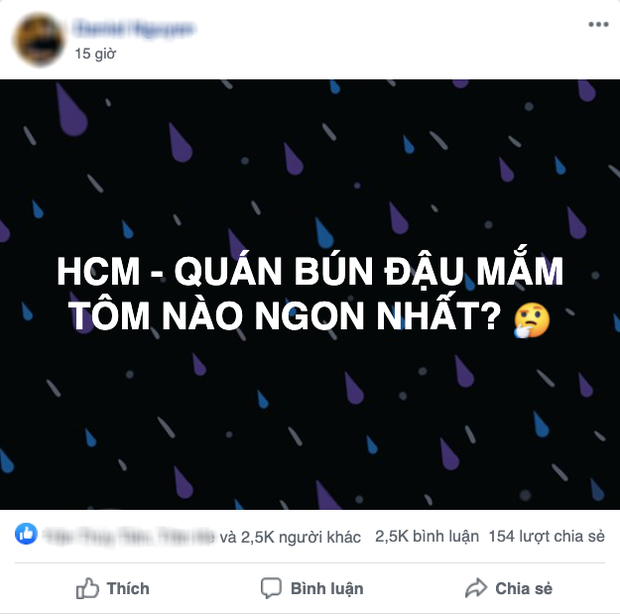 Hơn 2,5 ngàn người tranh cãi tìm ra quán bún đậu ngon nhất Sài Gòn, và đây là những cái tên lọt vào top 10 - Ảnh 3.