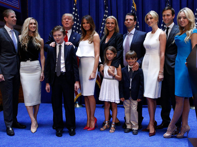 Gia đình Trump: Từ những người nhập cư tới đế chế kinh doanh 4 đời trên đất Mỹ - Ảnh 4.