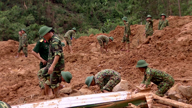 Nhân viên Trạm 67 kể lại giây phút may mắn thoát nạn - Ảnh 4.