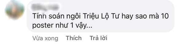 Cúc Tịnh Y lăm le soán ngôi nữ hoàng “một màu” của Triệu Lộ Tư? - Ảnh 6.