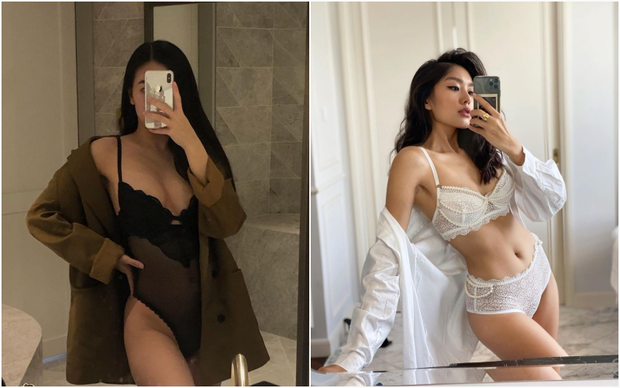 Giới con nhà giàu xuất hiện 2 chị em giống nhau bất ngờ ở khoản chụp hình: Sexy hết nấc mà vẫn cực sang - Ảnh 8.