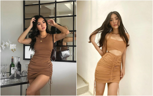 Giới con nhà giàu xuất hiện 2 chị em giống nhau bất ngờ ở khoản chụp hình: Sexy hết nấc mà vẫn cực sang - Ảnh 10.