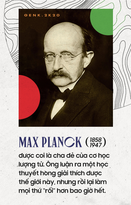 Nhà vật lý nổi loạn và hành trình tìm khái niệm thay thế cơ học lượng tử - Ảnh 1.