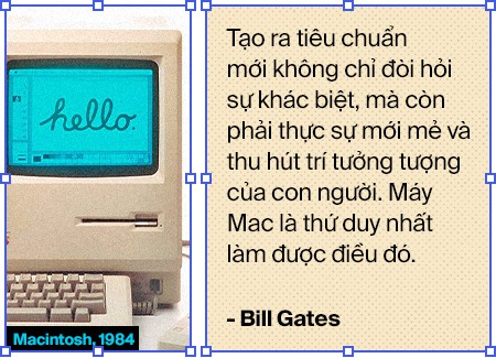 Steve Jobs: Kẻ mù code, mù công nghệ và bài học để đời cho cả thế giới hi-tech - Ảnh 11.