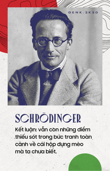 Nhà vật lý nổi loạn và hành trình tìm khái niệm thay thế cơ học lượng tử - Ảnh 4.