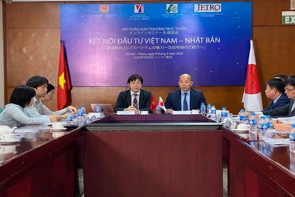 Việt Nam +1 và xu hướng đầu tư của doanh nghiệp Nhật Bản  - Ảnh 1.