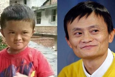 Cậu bé nổi tiếng nhờ giống hệt tỷ phú Jack Ma, giờ ra sao? - Ảnh 1.