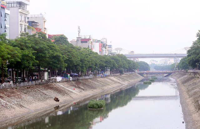  PGS Hà Đình Đức: “Cải tạo được sông Tô Lịch là dấu ấn ngàn năm của Thủ đô chứ không phải trăm năm”  - Ảnh 2.