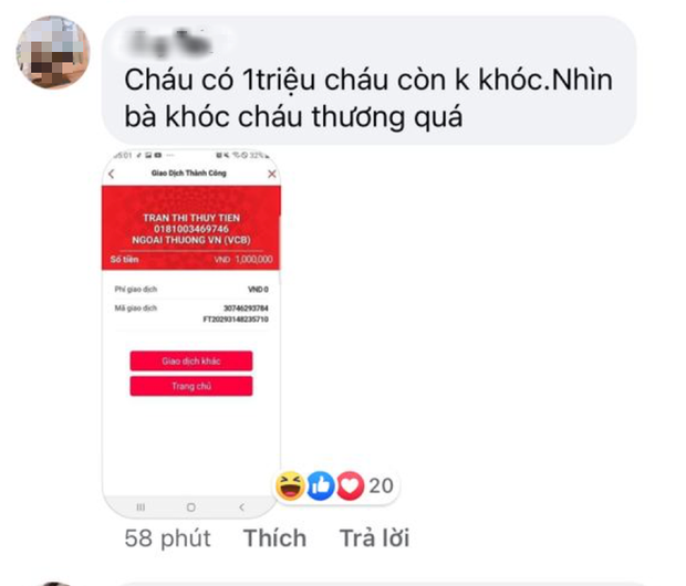 Nhiều người cạnh khoé bà Tân Vlog vì ghép ảnh khóc lóc từ thiện, cần lên án ngay những netizen này vì quá vô duyên! - Ảnh 3.