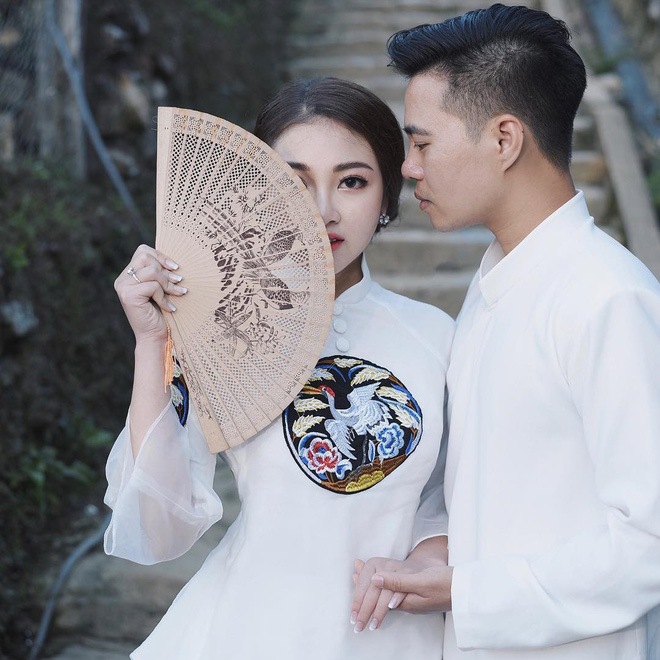 Cô dâu 200 cây vàng Nam Định được chồng tổ chức tiệc mừng 20/10 hoành tráng, to ngang ngửa sự kiện của năm - Ảnh 7.
