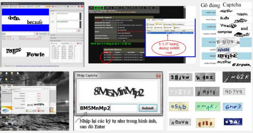 Nghề gõ Captcha kiếm tiền vẫn còn tồn tại ở năm 2020 - Ảnh 1.