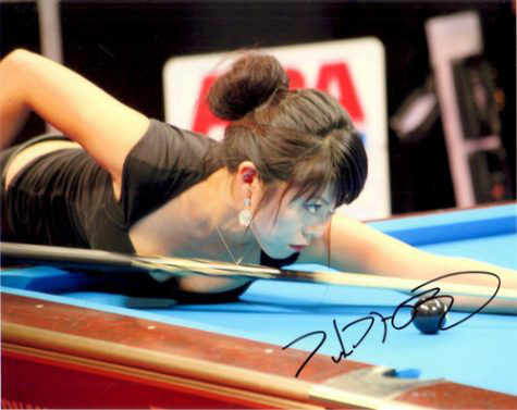 Top 6 nữ cơ thủ billiard xinh đẹp, quyến rũ nhất thế giới - Ảnh 1.