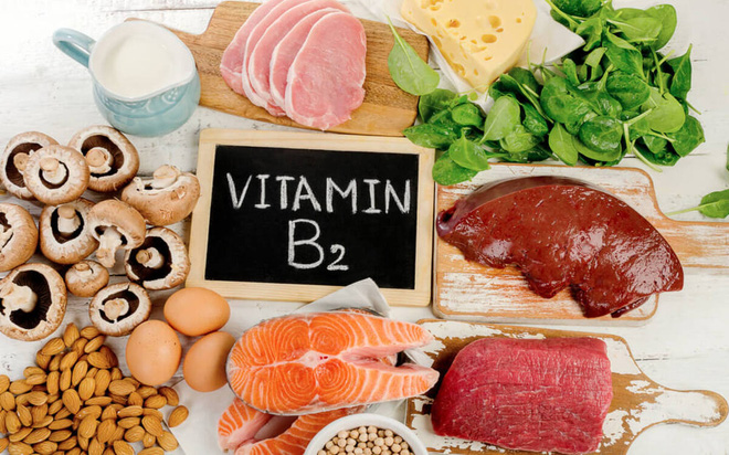 Dấu hiệu chứng tỏ cơ thể đang thiếu vitamin - Ảnh 4.