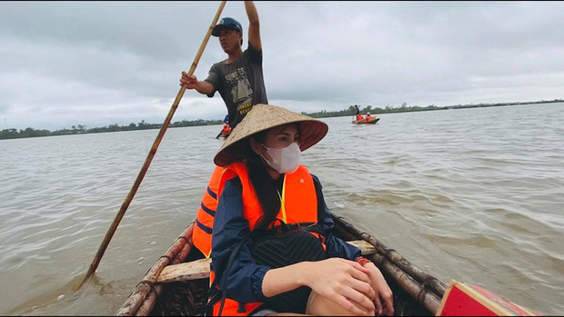 Luật sư khẳng định: Ca sĩ Thủy Tiên làm từ thiện đúng luật - Ảnh 1.