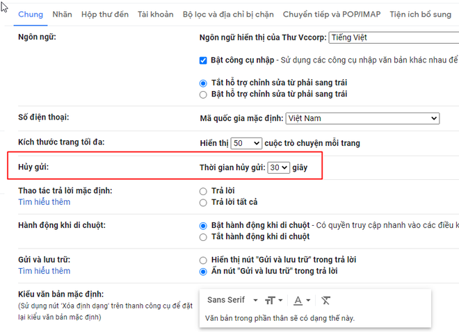 Bỏ túi ngay 6 bí kíp sử dụng Gmail cực thần thánh, riêng bí kíp thứ 2 đặc biệt hữu ích - Ảnh 1.